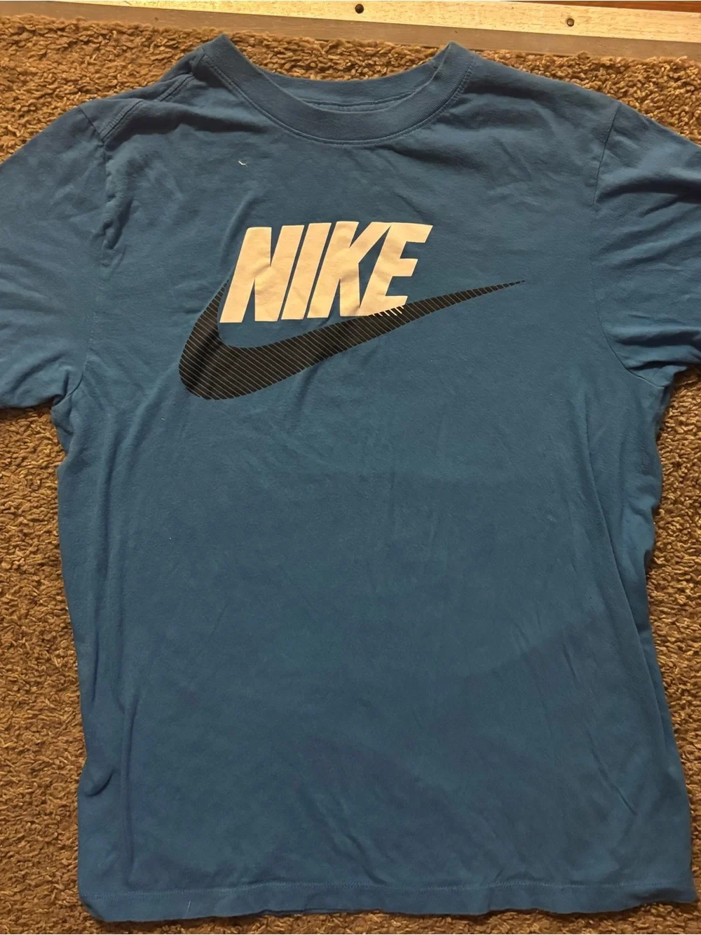 Nike this high